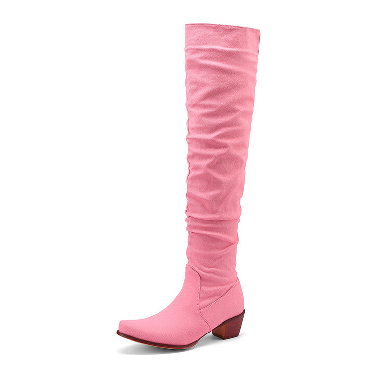 Graceful Orthopedic Boots for Modern Look