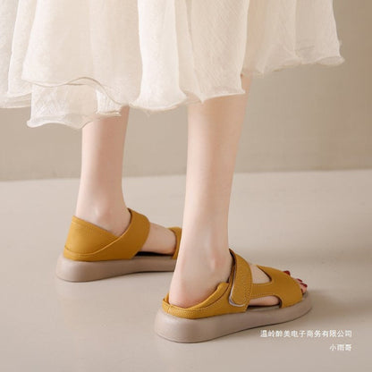 Elegant Orthopedic Sandals for Every Step