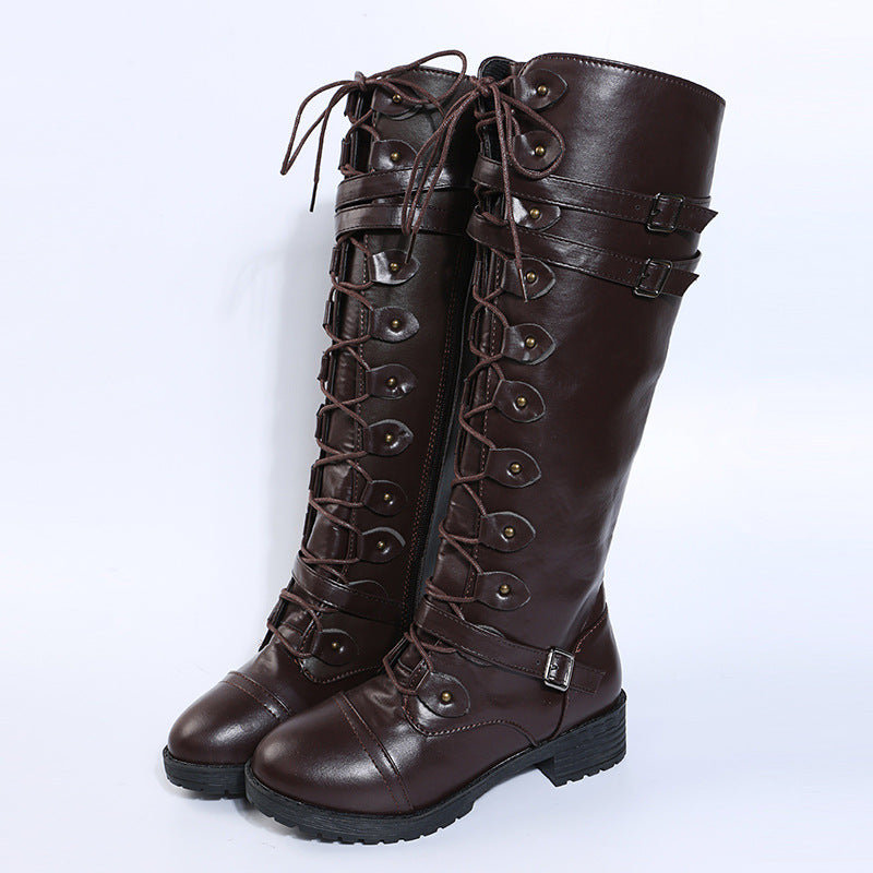 Elegant Orthopedic Boots for Every Step
