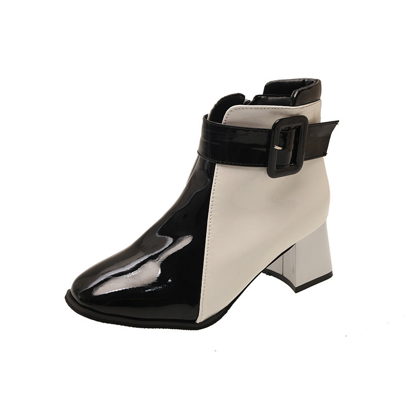 Elegant Orthopedic Boots for Every Step