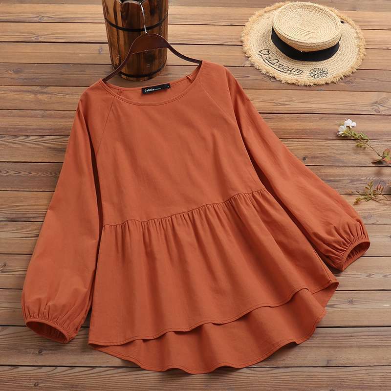Classic Vintage & Enduringly Stylish Blouse
