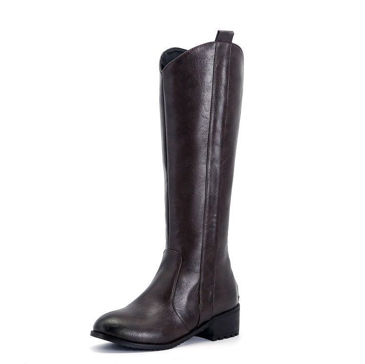 Graceful Orthopedic Boots for Modern Look