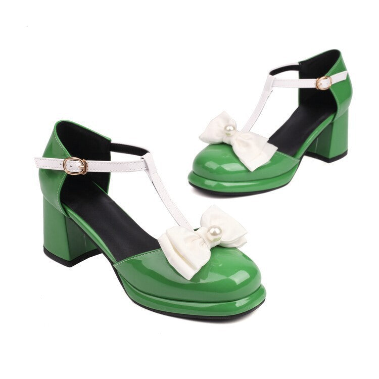 Vintage Inspired Orthopedic Sandals