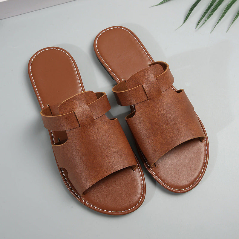 Vintage Inspired Orthopedic Sandals