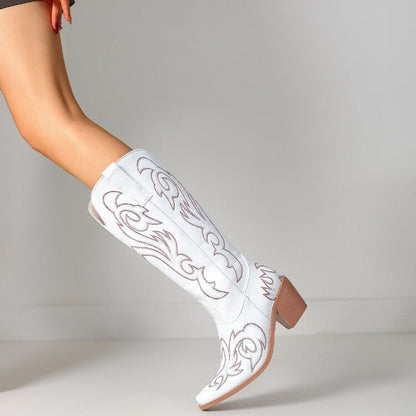 Chic Orthopedic Boots with Unique Design