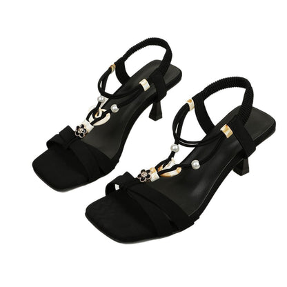 Vintage Inspired Orthopedic Sandals