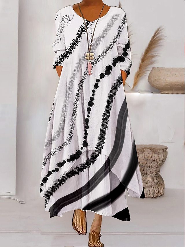 Classic Vintage Dress
