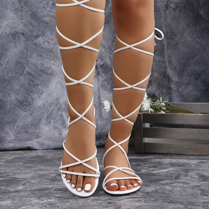 Graceful Orthopedic Sandals for Modern Look