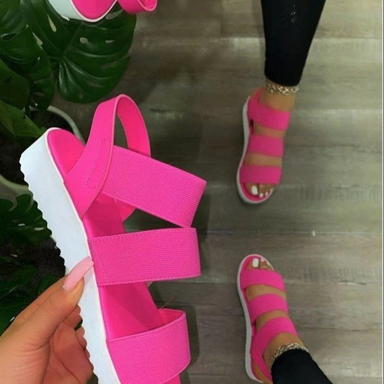 Classic Orthopedic Sandals with Timeless Style