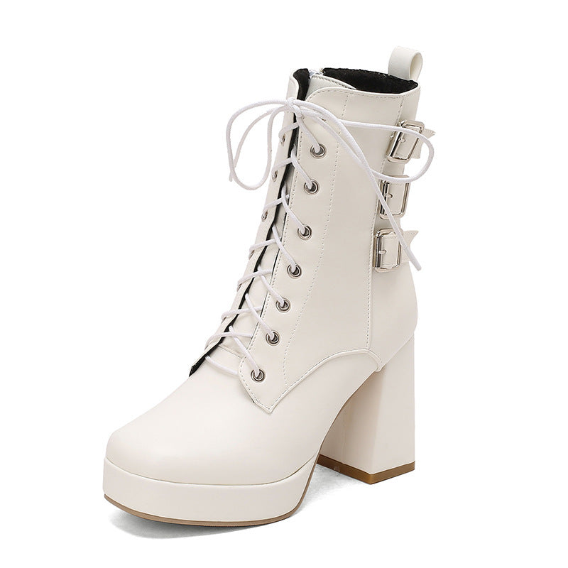 Elegant Orthopedic Boots for Every Step