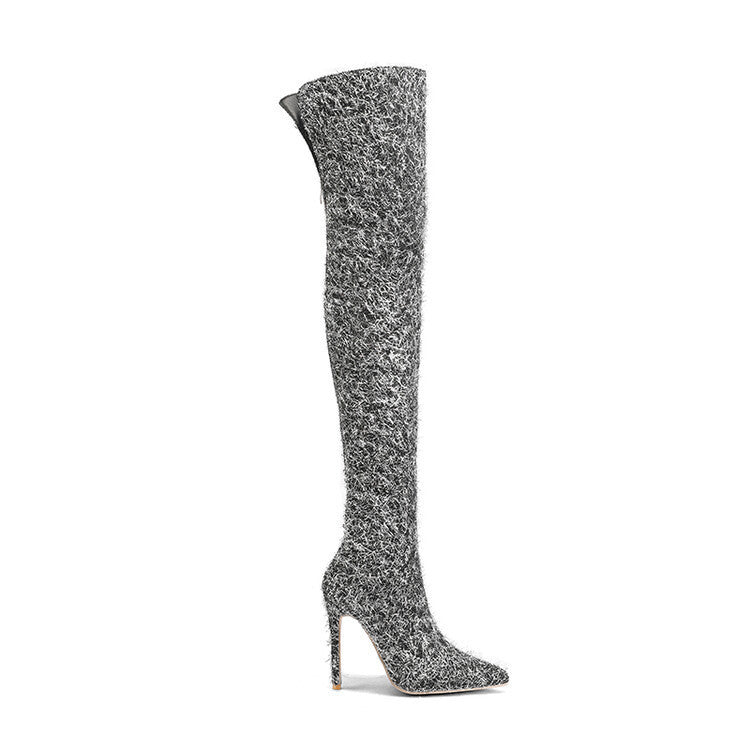 Classic Orthopedic Boots with Timeless Style