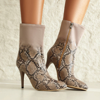 Beautifully Crafted Orthopedic Boots