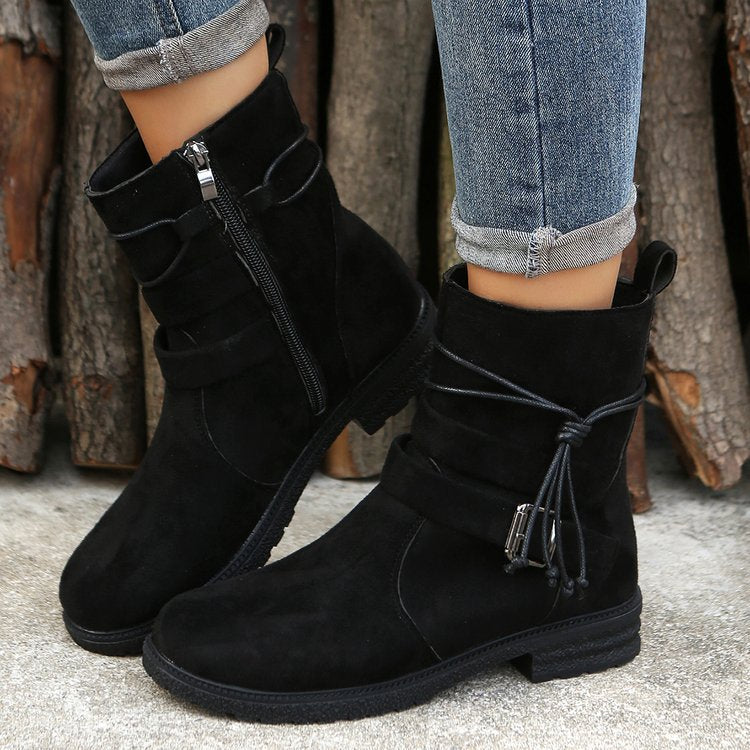 Elegant Orthopedic Boots for Every Step