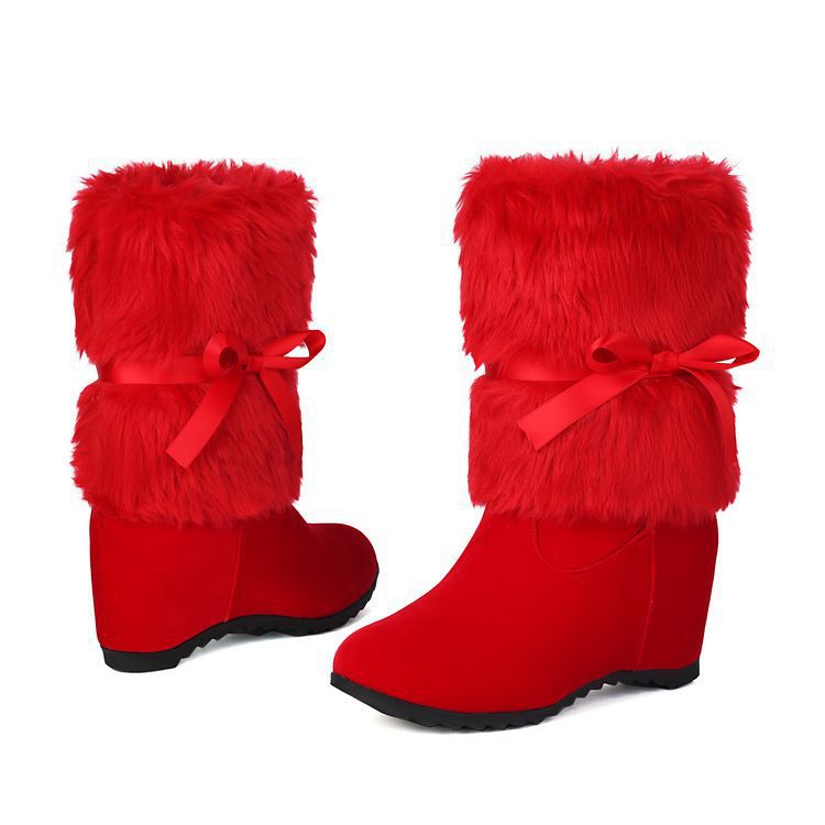 Vintage Inspired Orthopedic Boots