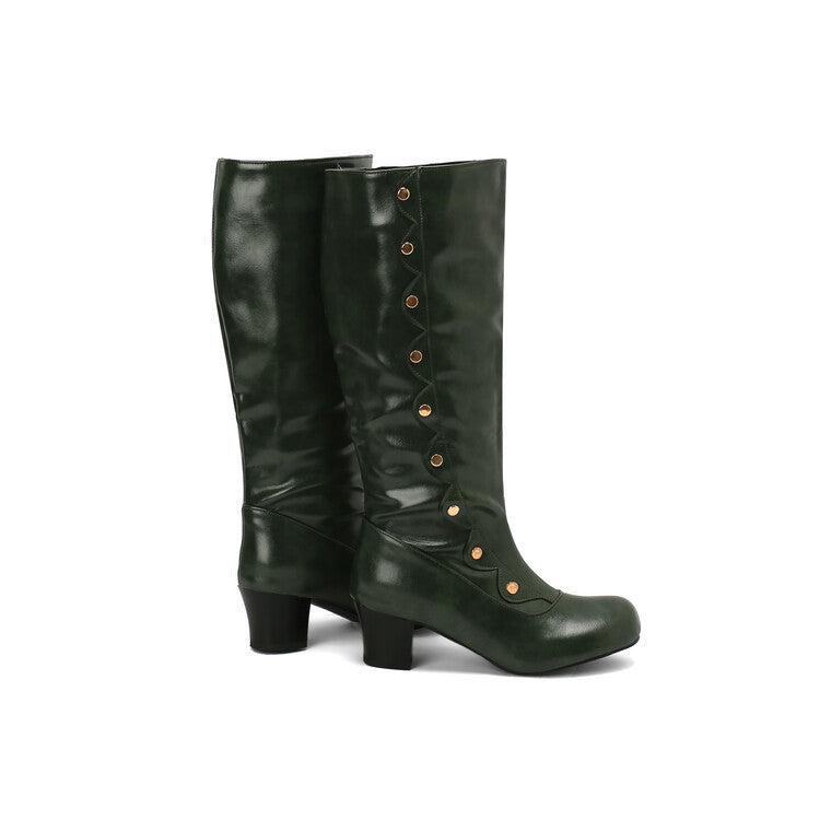 Graceful Orthopedic Boots for Modern Look