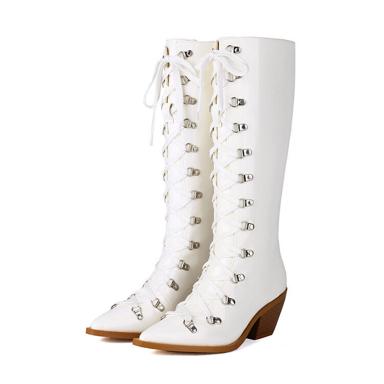 Vintage Inspired Orthopedic Boots