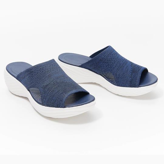 Classic Orthopedic Sandals with Timeless Style