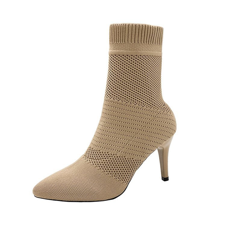 Vintage Inspired Orthopedic Boots