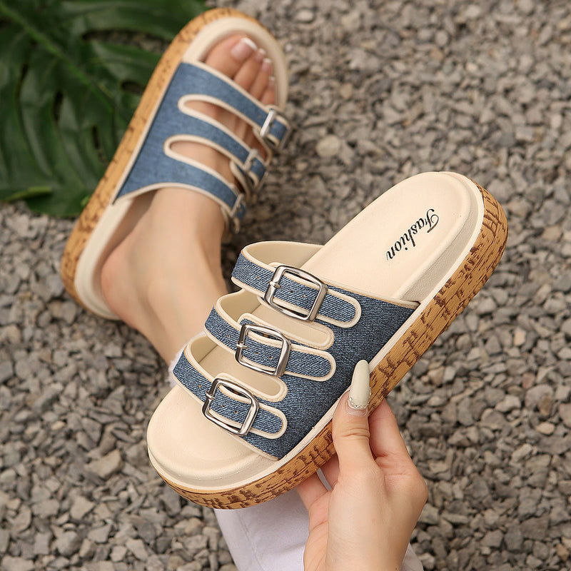 Elegant Orthopedic Sandals for Every Step