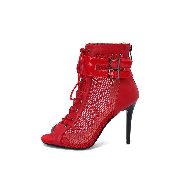 Vintage Inspired Orthopedic Boots
