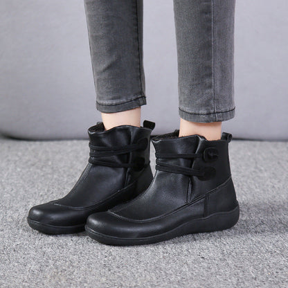 Elegant Orthopedic Boots for Every Step