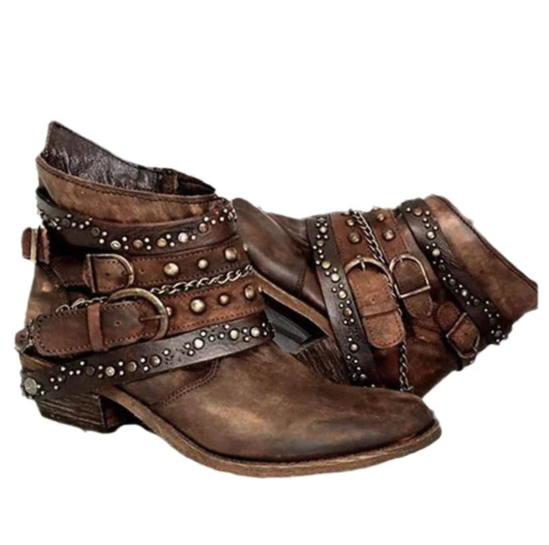 Elegant Orthopedic Boots for Every Step