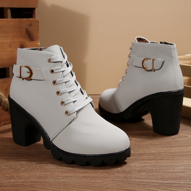 Elegant Orthopedic Boots for Every Step