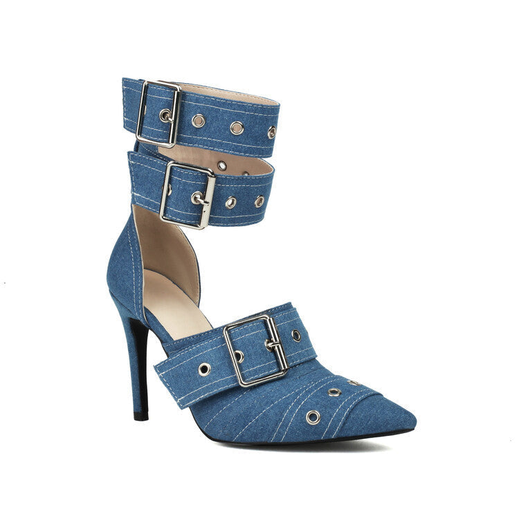 Vintage Inspired Orthopedic Sandals