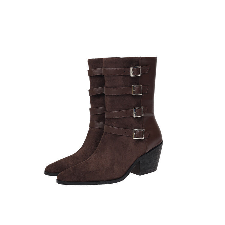 Graceful Orthopedic Boots for Modern Look