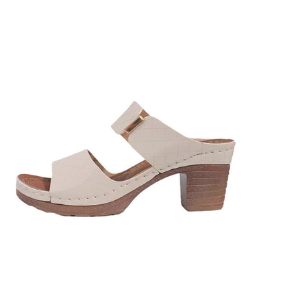 Vintage Inspired Orthopedic Sandals