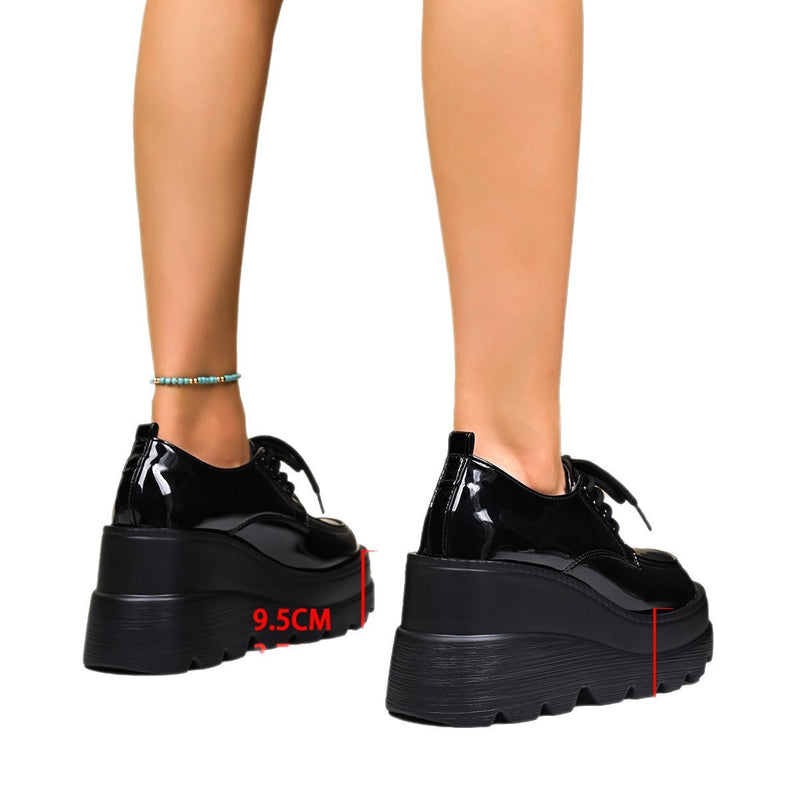 Vintage Inspired Orthopedic Boots