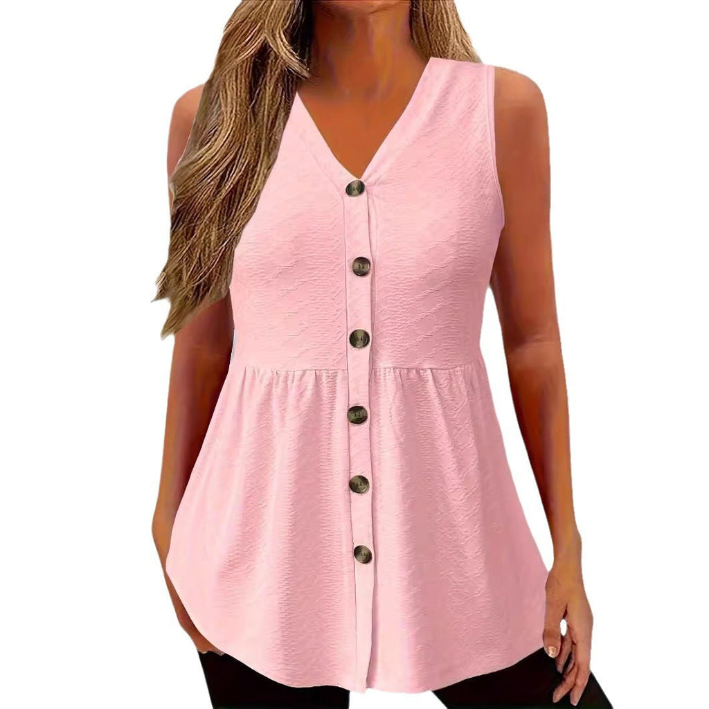 Vintage Inspired Blouse with a Contemporary Edge