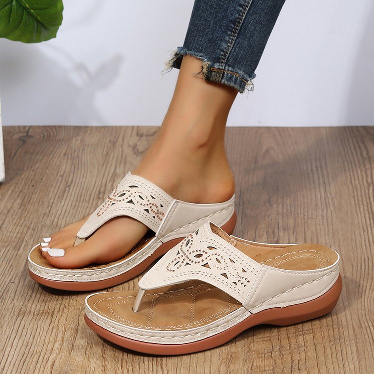 Beautifully Crafted Orthopedic Sandals