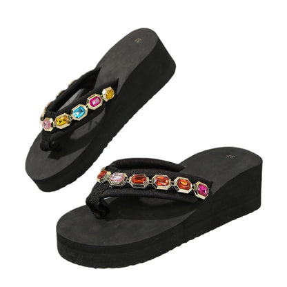 Chic Orthopedic Sandals with Unique Design