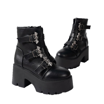 Elegant Orthopedic Boots for Every Step