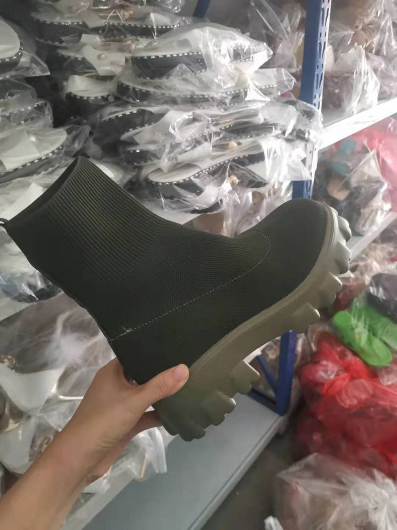 Vintage Inspired Orthopedic Boots