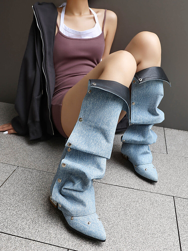 Elegant Orthopedic Boots for Every Step