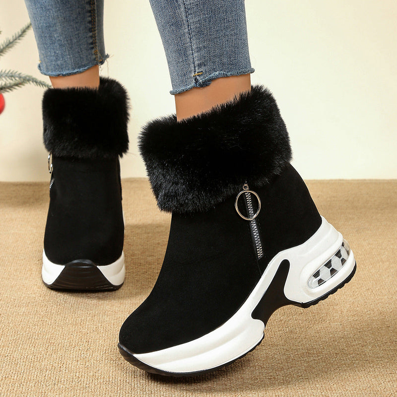 Elegant Orthopedic Boots for Every Step