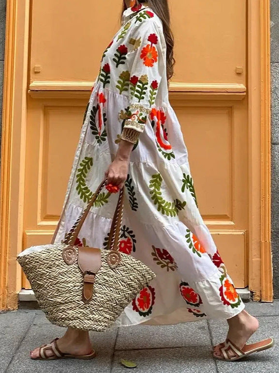 Beautifully Crafted Dress in a Classic Style