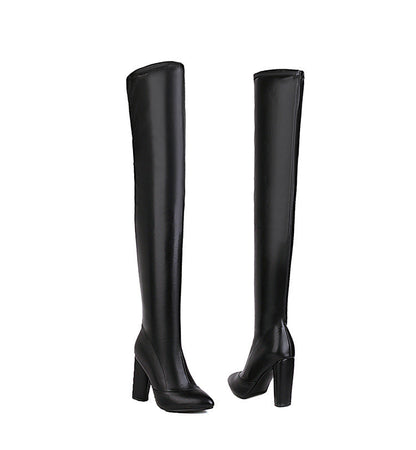 Graceful Orthopedic Boots for Modern Look