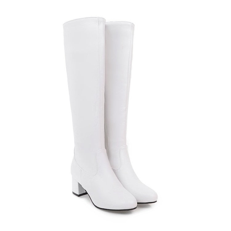 Graceful Orthopedic Boots for Modern Look