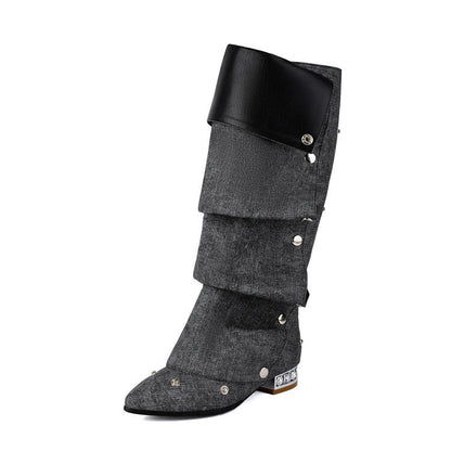 Elegant Orthopedic Boots for Every Step