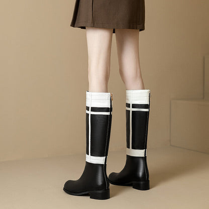 Classic Orthopedic Boots with Timeless Style