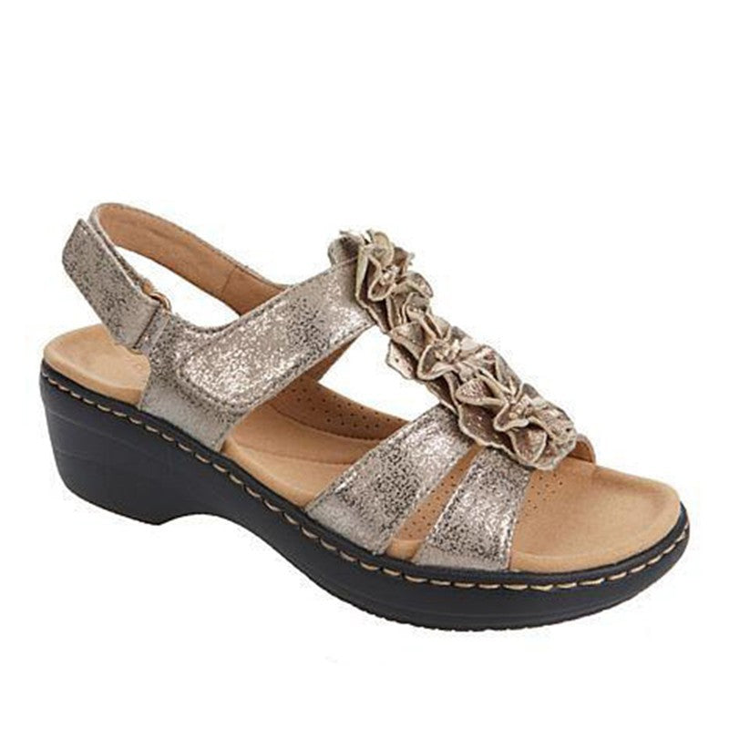 Elegant Orthopedic Sandals for Every Step