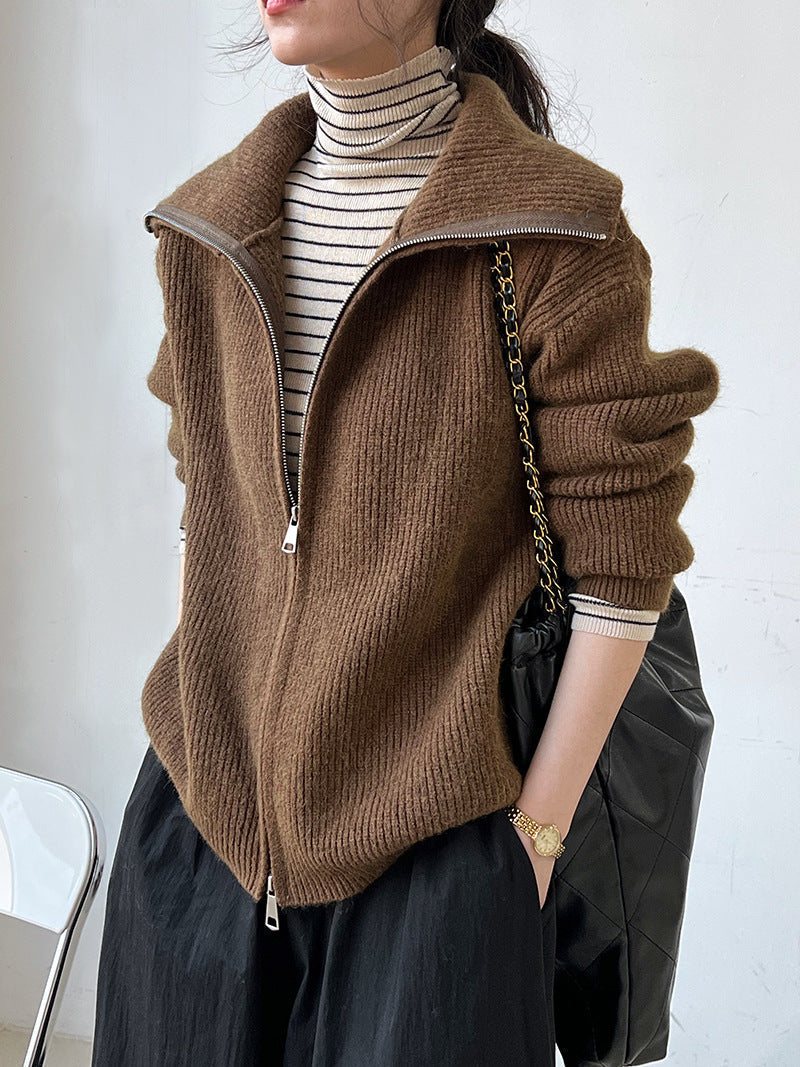 Classic Designed Sweater