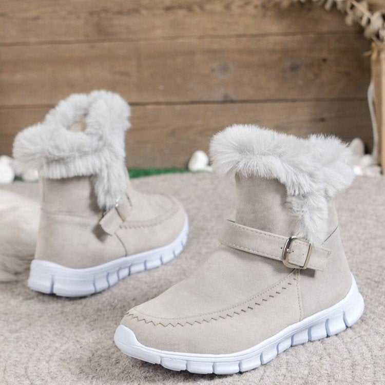 Elegant Orthopedic Boots for Every Step