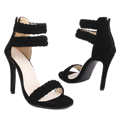 Chic Orthopedic Sandals with Unique Design