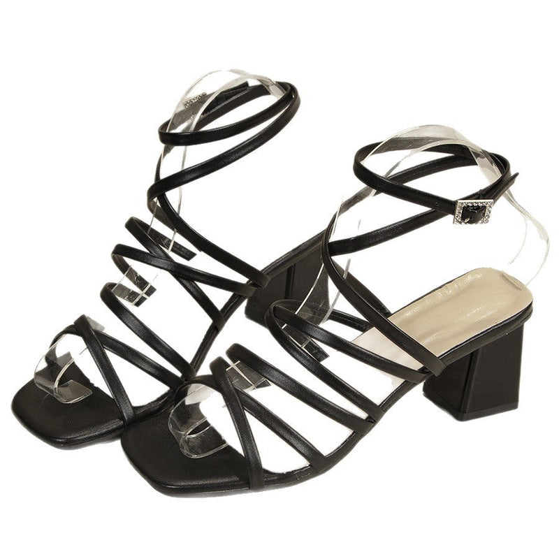 Classic Orthopedic Sandals with Timeless Style