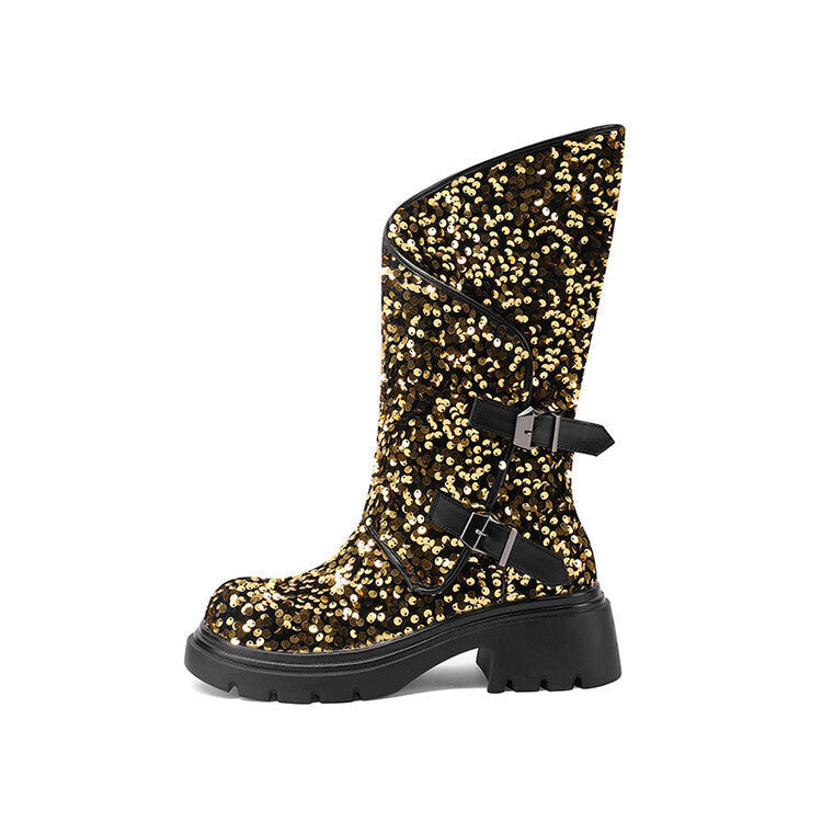 Vintage Inspired Orthopedic Boots