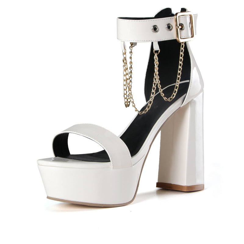 Vintage Inspired Orthopedic Sandals